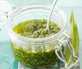 Bärlauch-Pesto