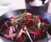 Rote-Bete-Apfel-Salat