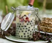 Holunderbeeren-Butter