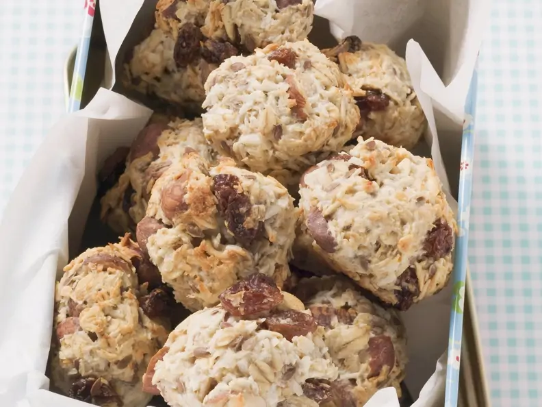 Müslibällchen