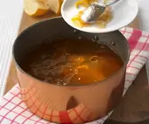 Mirabellen-Apfel-Marmelade