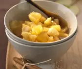 Bratapfelkonfitüre