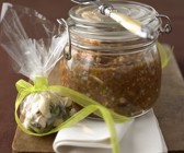 Pesto aus Datteln und Ingwer