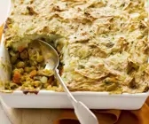 Vegetarischer Shepherds Pie