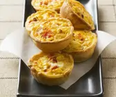 Kleine Quiche Lorrains