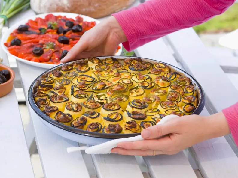 Zucchinigratin