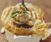 Kaninchen-Pie