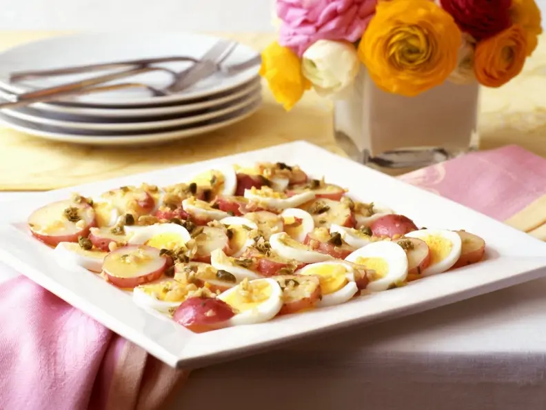 Eier-Kartoffel-Salat