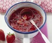 Erdbeermarmelade