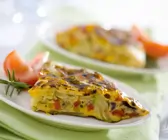 Low-carb-Frittata