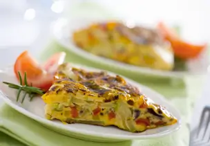 Low-carb-Frittata