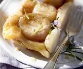 Tarte mit Rüben
