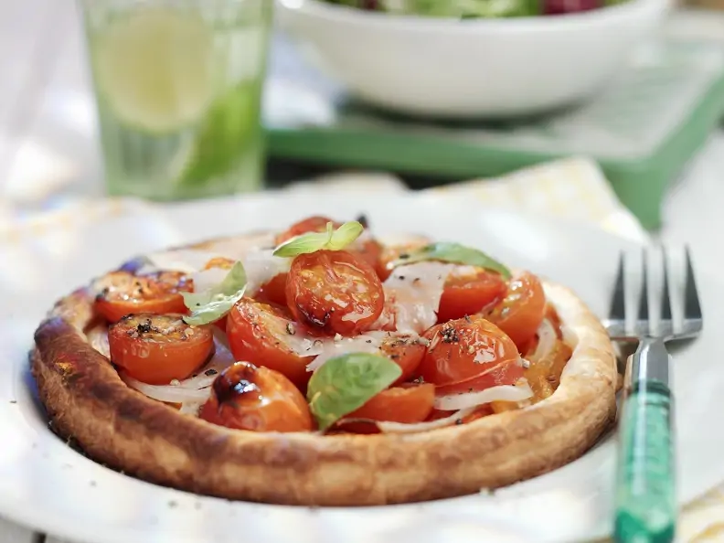 Tomatentarte