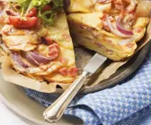 Kartoffelpfannkuchen (Pillekuooken)