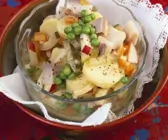 Russischer Kartoffel-Herings-Salat
