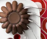 Einfacher Schokokuchen mit Kakao