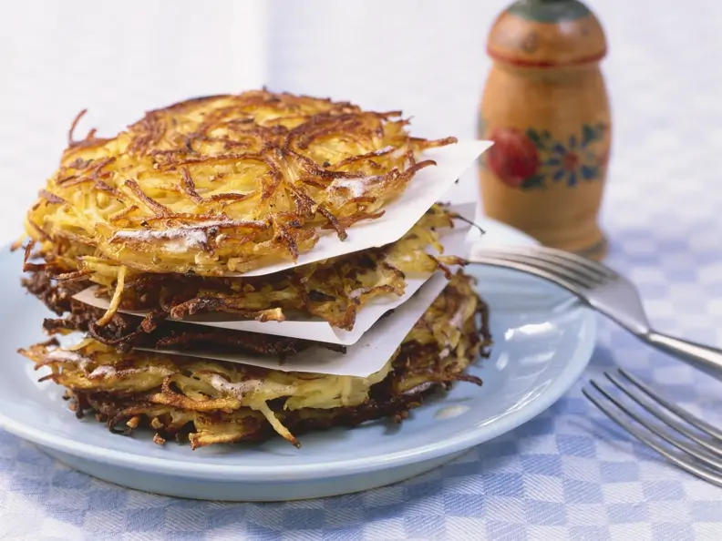 Kartoffelpuffer