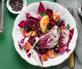Roter Salat