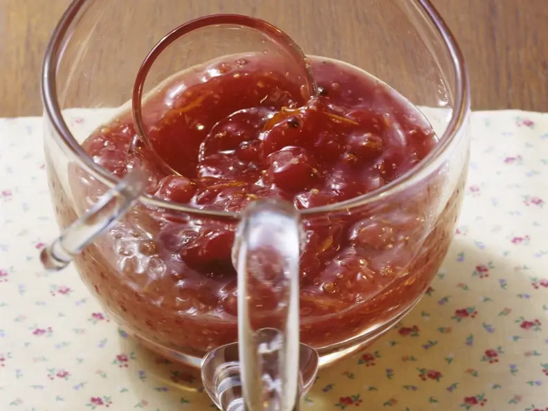 Klassische Cumberlandsauce