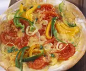 Pizza Vegetariana