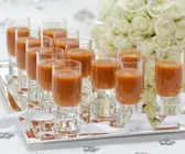 Mini-Gazpacho