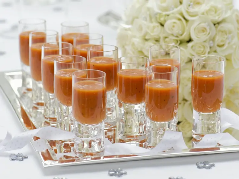 Mini-Gazpacho