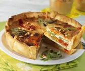 Paprikaquiche