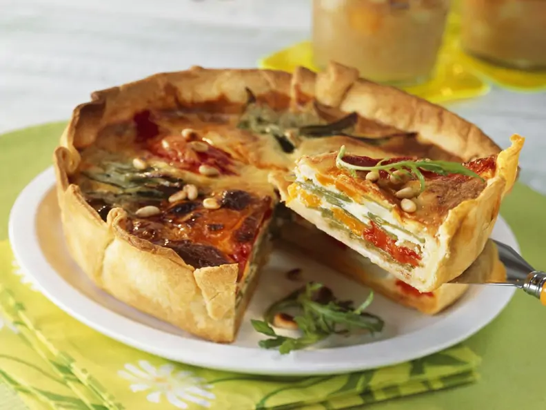 Paprikaquiche