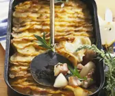 Schusterpfanne auf Köthener-Art