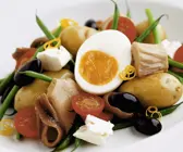Salade niçoise
