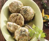 Pilzknödel
