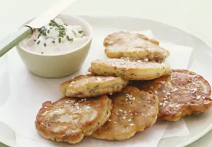 Champignon Küchlein