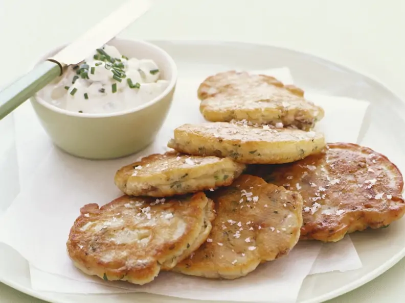 Champignon Küchlein