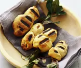Stockbrot vom Grill
