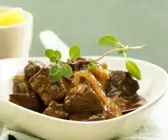 Rindergulasch