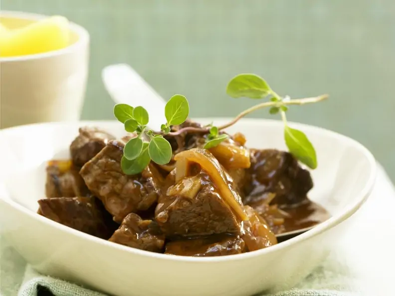 Rindergulasch