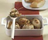 Gefüllte Calamari griechisch