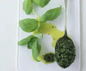 Basilikumpesto