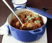Ragout vom Schwein