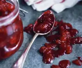 Relish aus Cranberries
