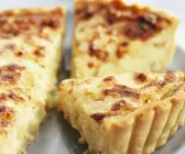 Zwiebelkuchen mit Gouda
