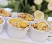 Obst-Müsli vom Grill