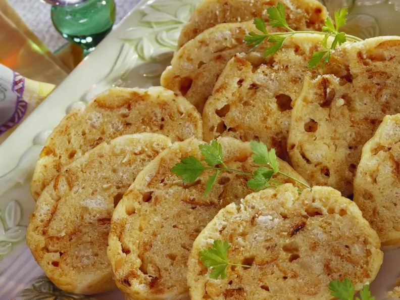 Serviettenknödel