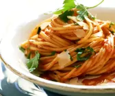 Spaghetti Diavolo