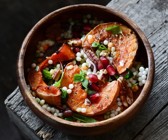 Couscous-Perlen-Salat