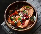 Couscous-Perlen-Salat