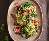 Grünkohlsalat