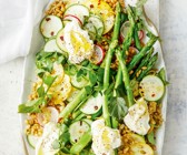 Freekeh-Salat