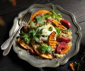 Leckerer Bulgursalat