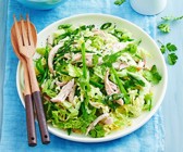 Chinakohlsalat asiatisch